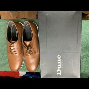 Dune casual dress shoes